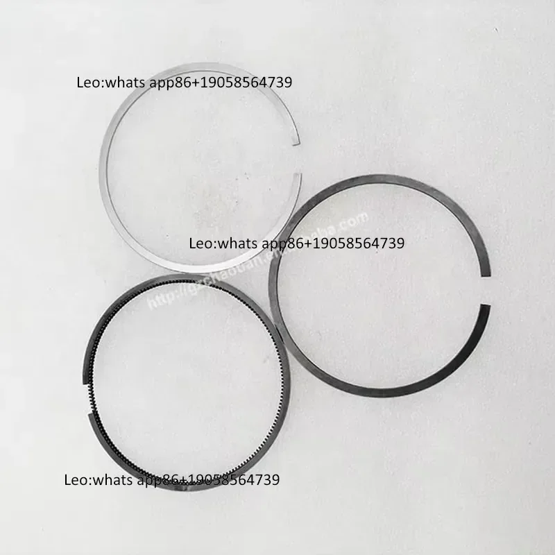 CHAOTIAN Marine Engine Parts Piston Ring Sets 3S4029 D330A D336 Engine Piston Piston Rings