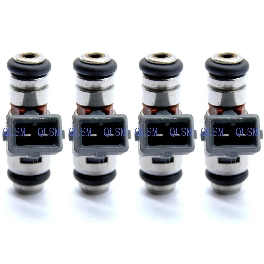 4 Peças Injetor de Combustível IWP043 para VW Gol Parati Saveiro Santana Quantum Fiat Palio Brazo 1.6 1.8 2.0 IWP-043 0279060311