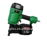 APLUS C-75PA 75mm AIR COIL NAIL GUN FOR PALLET SHANKS 2.3 TO 2.9mm