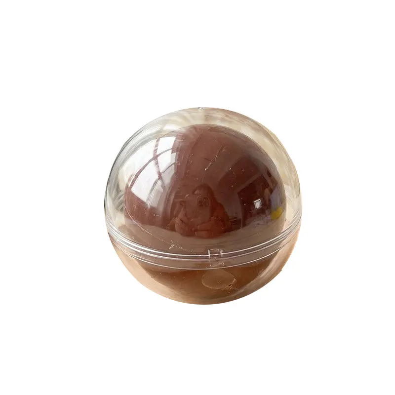 Crunchy Squishy Stress Balls Slow Rebound Wax Skin Squeeze Toy for Kids Adult Quiet Sensory Fidget Toy Soothing Relieving Stress view 5