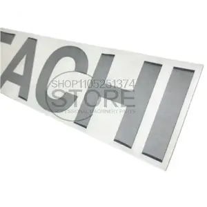 Hitachi zx stickers-AliExpress