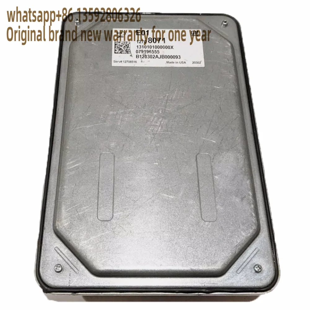 

12708071 Original Engine Control Module Ecu Is Available For The Buick Cadillac Chevrolet