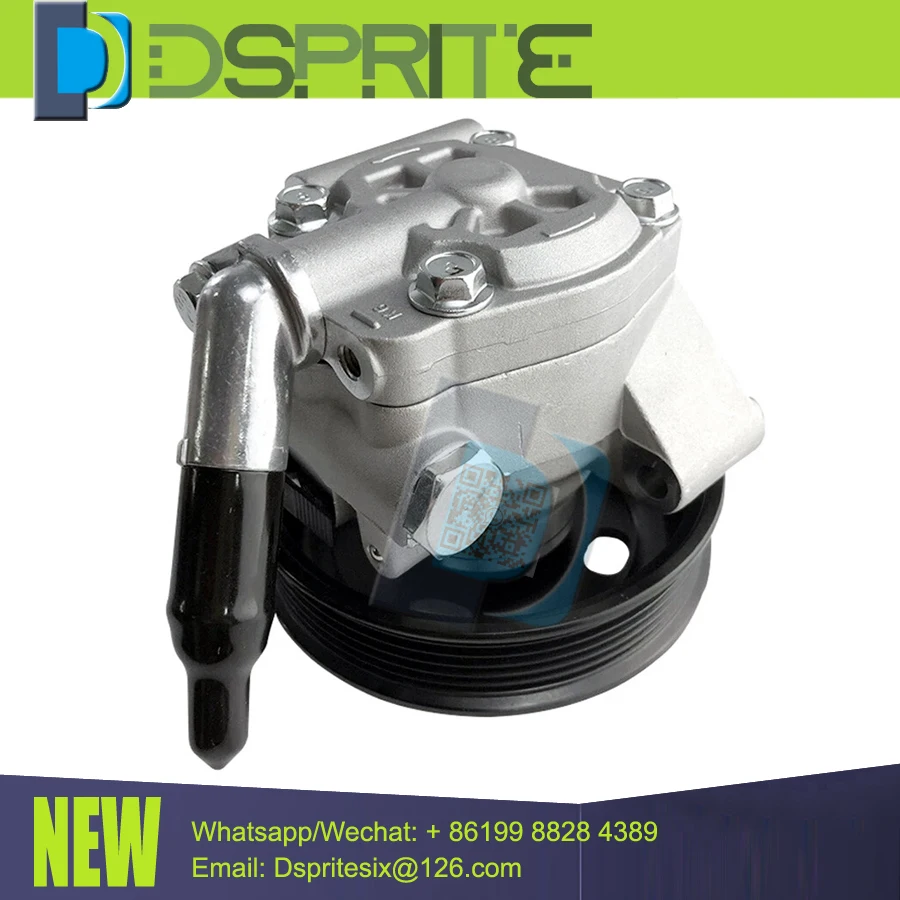 Power Steering Pump  LR001106 LR0025803 LR005658 LR006462 LR007500 6G913A696EF 9G913A696EA For LAND ROVER FREELANDER 2