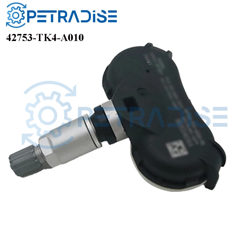 New TPMS Tire Pressure Sensor For Honda Civic CR-Z Element Acura CSX Car Parts OEM 42753-TK4-A010 42753TK4A010 42753-TK4-A010-M1 - Image 5