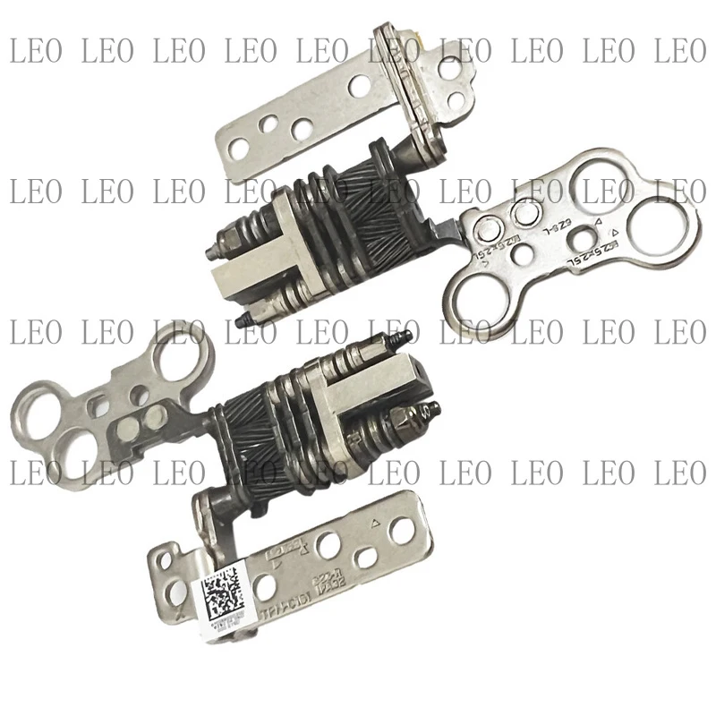 SS For HP ENVY X360 2-in-1 13-BF TPN-C161 Screen Hinge Set AM3RR000300 AM3RR000200