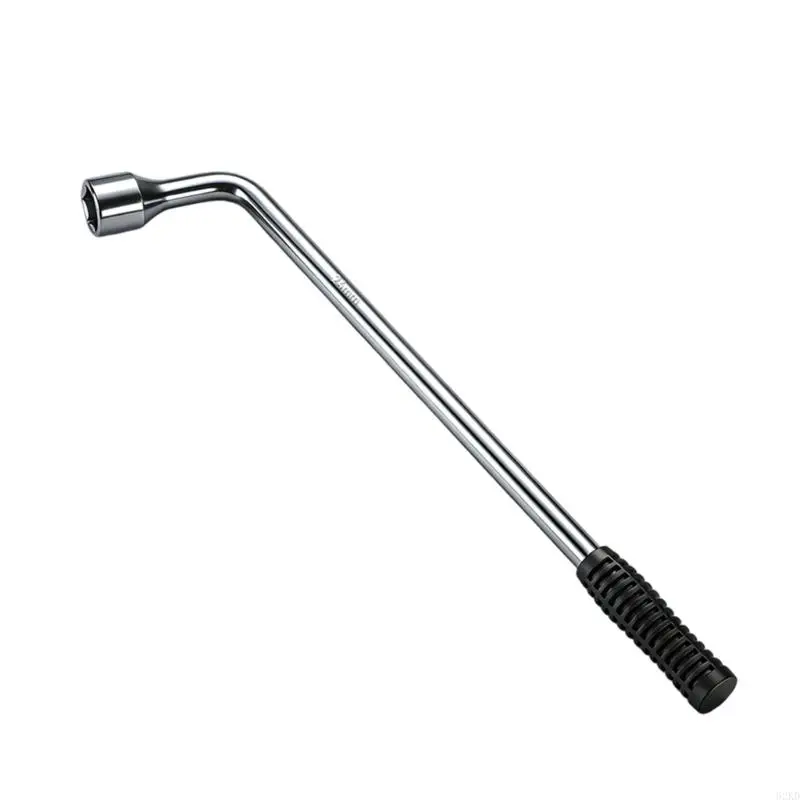 62KD Durability 420Mm Tire Removal Wrench Heavy Dutys Tire Wrench For Tightening And Loosening Lug Nut On Car And Trucks