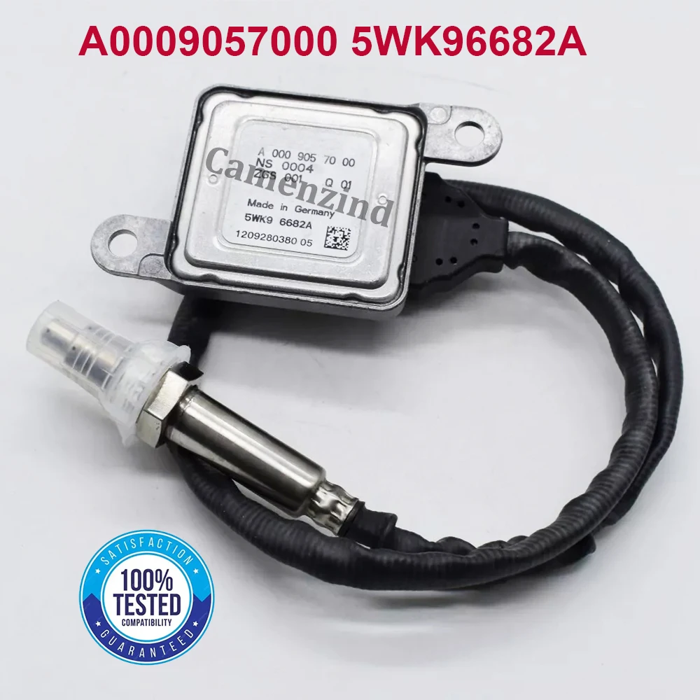 

5WK96682A 5WK9 6682A A0009057000 Nitrogen Oxygen Sensor NOX Sensor 0009057000 For Mercedes-Benz W166 W172 W205 W221 W251 W212