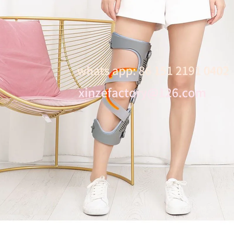 

Customizable tutore ginocchio carico per l'articolazione del ginocchio supporta il dolore articolare del ginocchio,