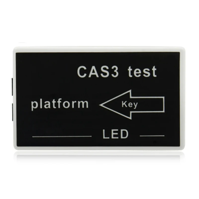 Plataforma de prueba para BMW CAS3, programador de llave automático, liberación de alto rendimiento, programador CAS para BMW CAS3/ CAS2