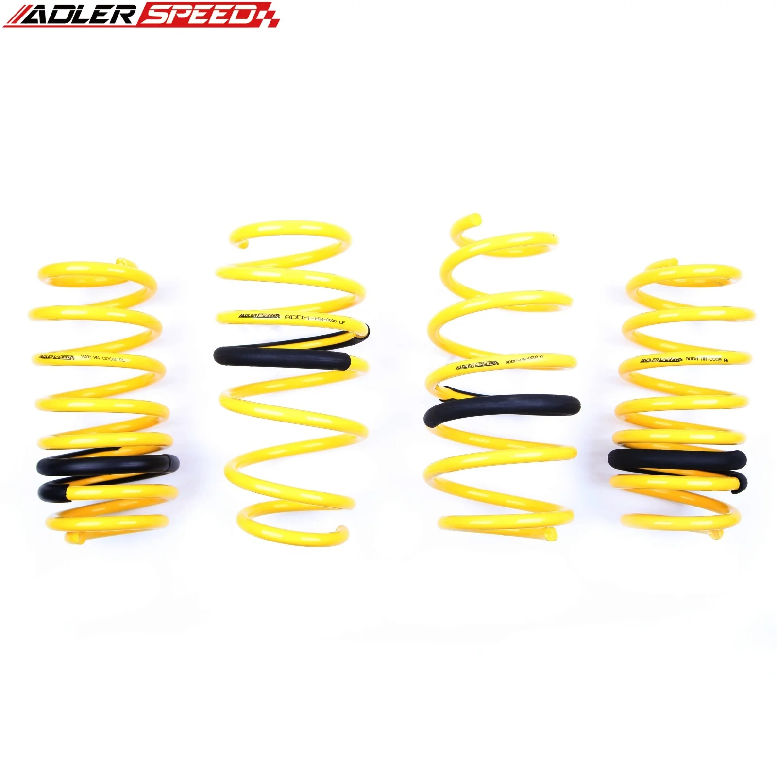 

ADLERSPEED PERFORMANCE LOWERING SPRINGS FOR ACURA ILX (DE) 2013-2021 SET OF 4pcs