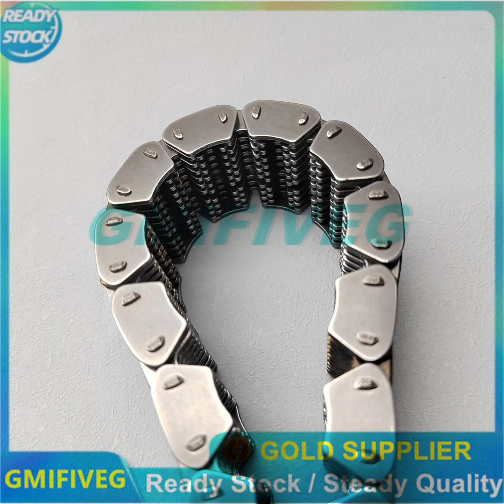 MD738550 Transfer Case T/F Output Shaft Drive Chain for Mitsubishi Pajero Montero Sport Challenger Nativa Triton L200 4G54 4D56