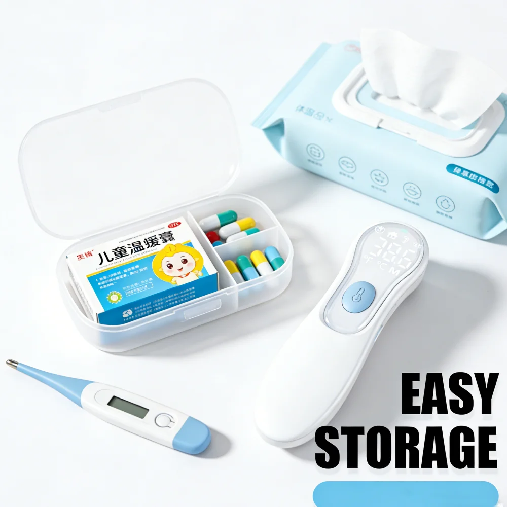 Thumbnail 4 - #10 Ranked Medical Thermometers Picks in 2026