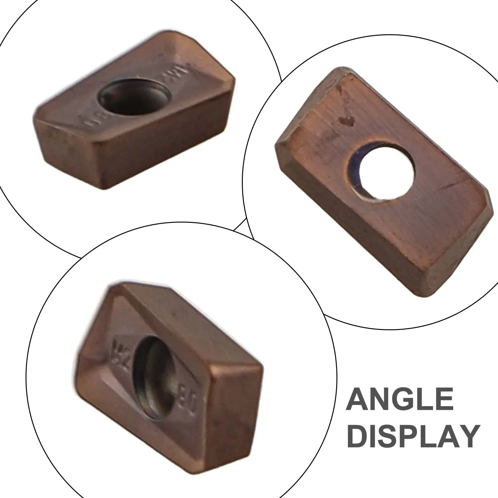APMT1135PDER-M2 APMT1135 Inserts High Grip High-quality Steel Large-scale Cutting Semi-finishing For CNC Lathe