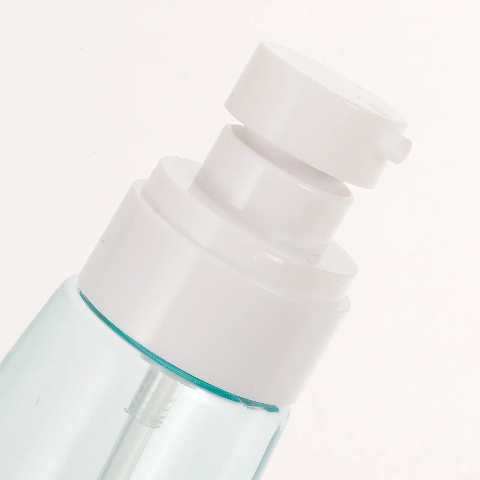 

4pcs 60Ml U-Shaped Bottles Leakproof Travel Shampoo Lotion Storage Durable Lightweight Empty Separator For Daily Use 60Ml