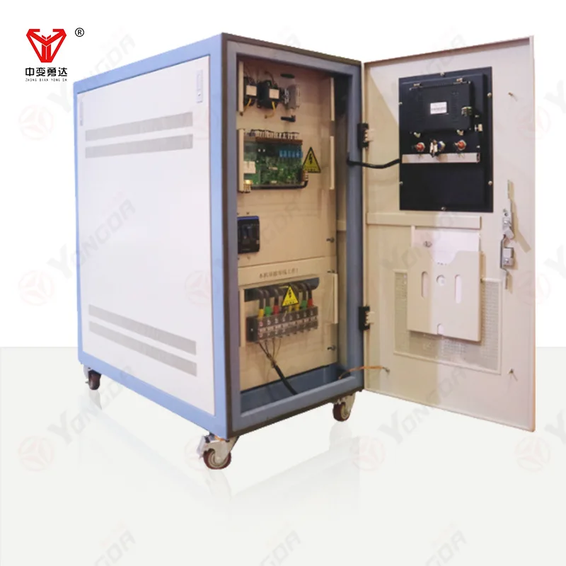 Yongda Brand SBW-50Kva Three-Phase AC Voltage Stabilizer 380V 440V 480V Supporting Packaging Printing Equipment