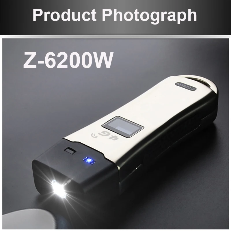 ZOOY Patrol Z-6200WF WiFi نظام جولة الحراسة نقل البيانات في الوقت الحقيقي خمسة مستويات LED آلة دورية الإضاءة