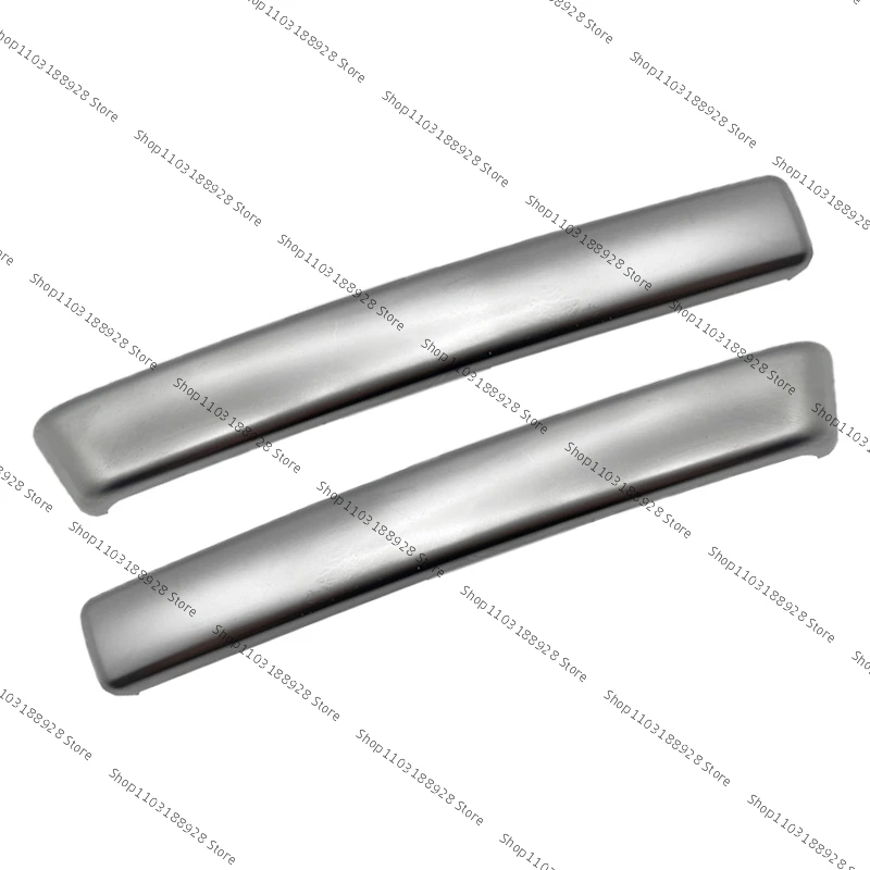 For Peugeot Django150 Django 125 QP150T C Front Panel Chrome Trim Strip Rear Guard Trim