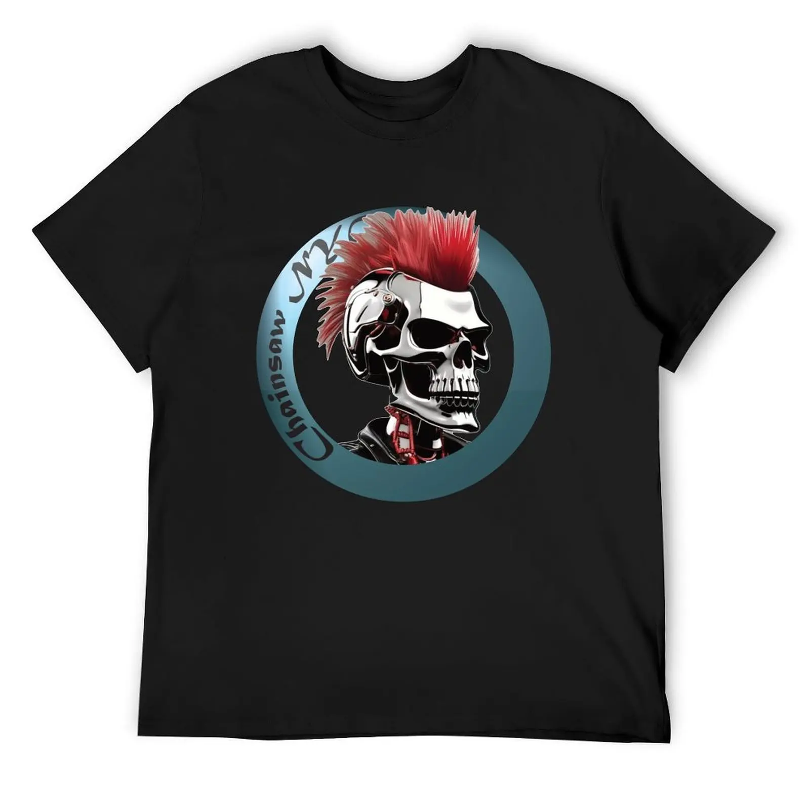 

Chainsaw NYC Logo T-Shirt funny meme t-shirts custom t-shirts anime tshirt men graphic t shirts