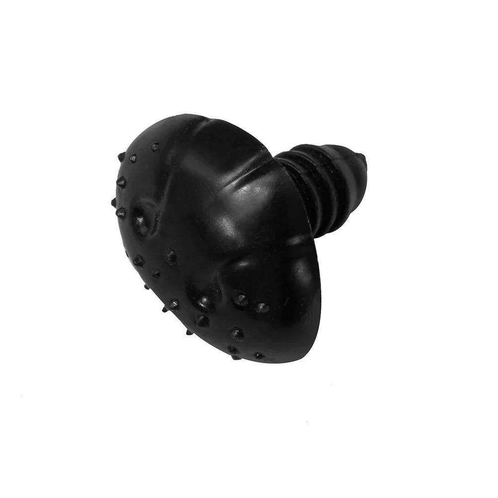 

200 Pcs Animal Nose Screws Black Accessories Making Supplies DIY