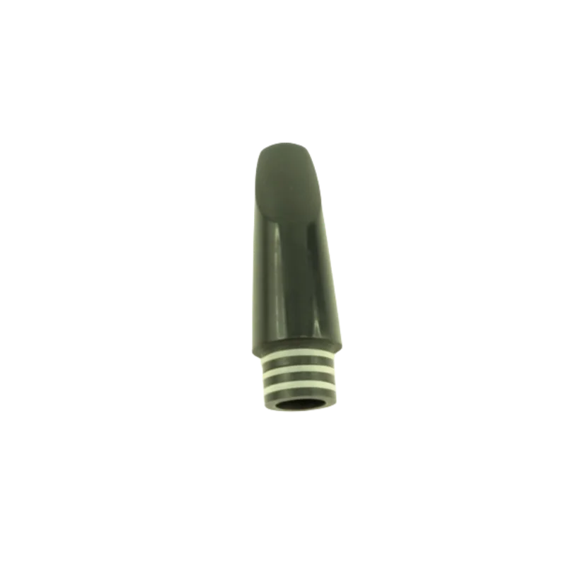 Clarinet rubber mouthpiece