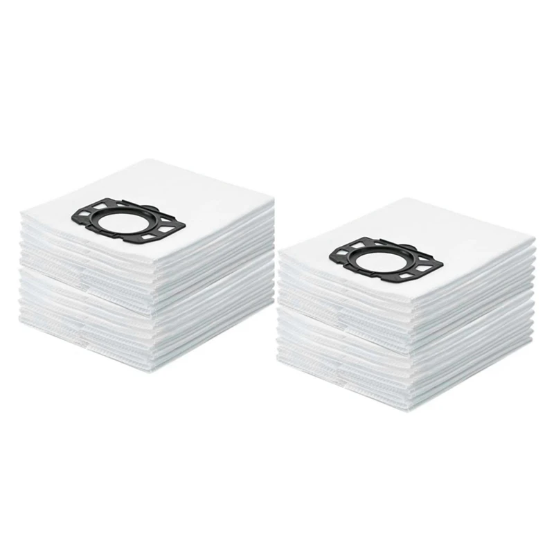 Para Karcher WD4 WD5/WD6/MV4/V5/V6 bolsa de polvo accesorios para aspiradoras