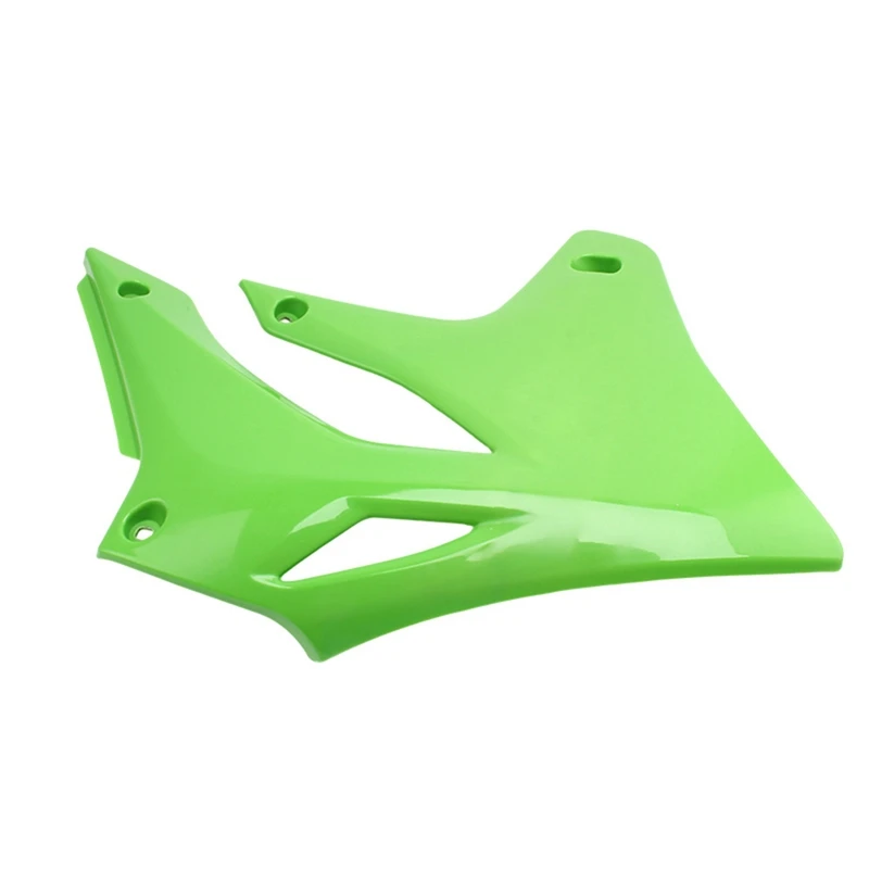 Motorcycle Fuel Tank Body Guard Fuel Tank Side Panel Fuel Tank Side Panel Fairing For Kawasaki KLX250 KLX300 1993 - 2007