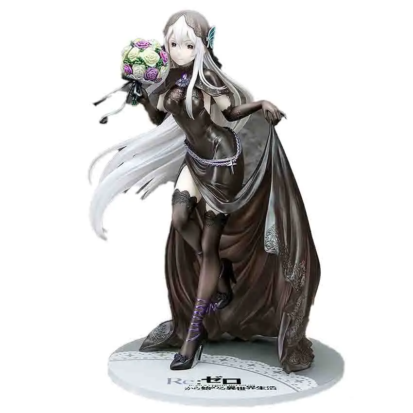 

In Stock Original Genuine GSC Phat Echidna Wedding Dress 1/7 Authentic Collection Model Animation Character Toy 23CM