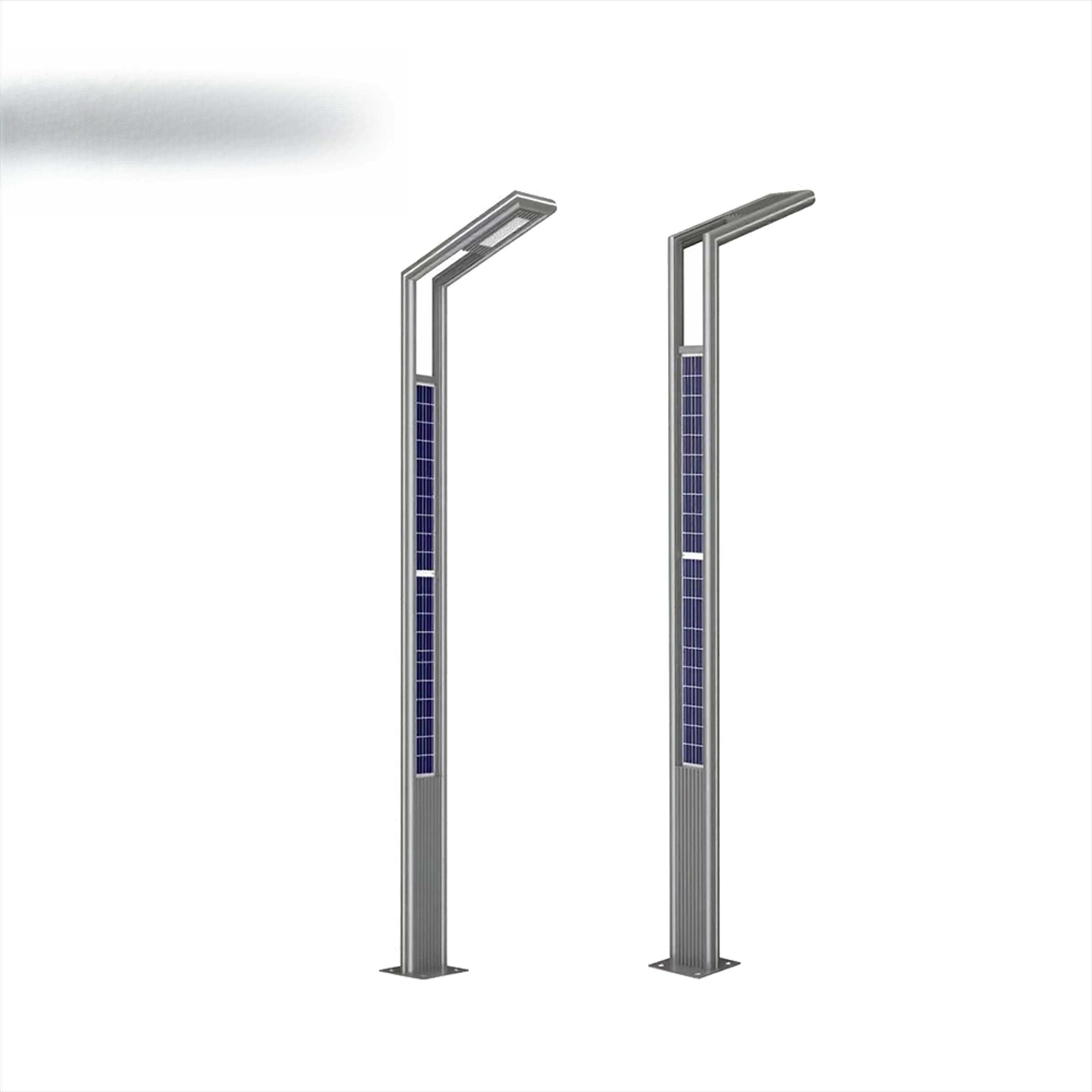 

Solar Street Light 100W 200W 300W 400W Outdoor Garden I Light with RC Driveway