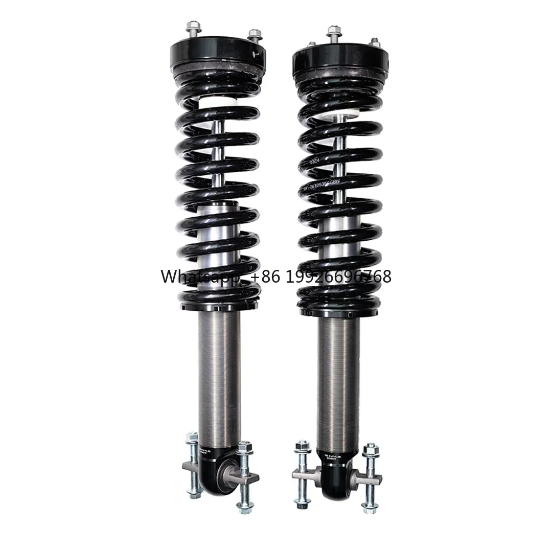 

Good service2 inch Front Complete Coilover Shock Strut Shocks Absorbers for Ranger nitrogen shock absorber lift kit 4wd Offroad