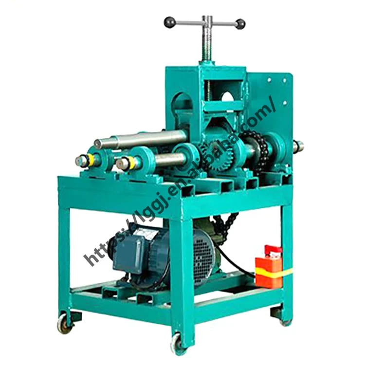 

New Type Hot Selling Stainless Steel Pipe Making Machine Electric Carbon Steel Pipe Bender Square and Round Tube Bending Machine