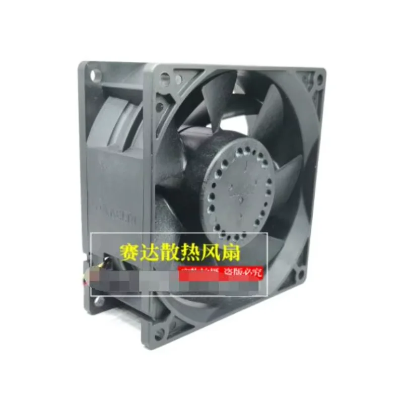 Delta Electronics THB0948AE Ventola di raffreddamento per server CC 48 V 0,95 A 92 x 92 x 38 mm a 4 fili