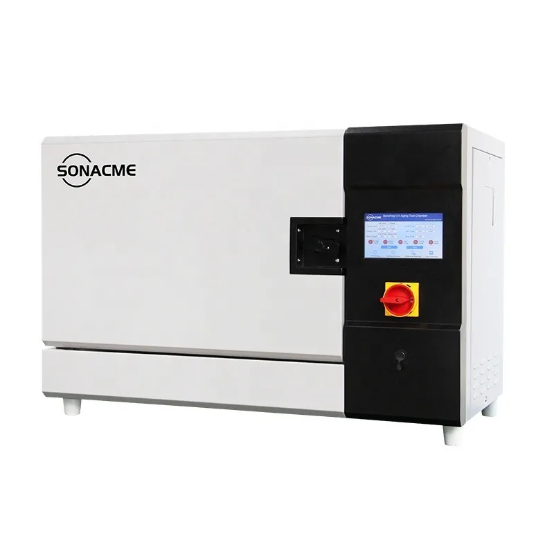 2026 Bench-top UV Test Chamber High Quality UV Light Aging Test Chamber for Weathering Aging Resistant Testing