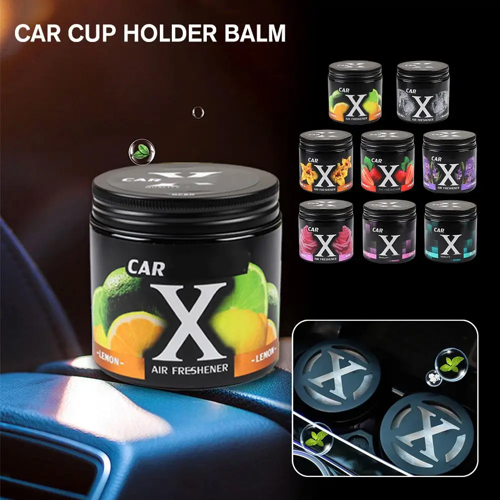 

Car Air Fresheners Lemon Scent Organic Cans Odor Eliminator Fragrance Fresh Types Long-Lasting Essential Air Strong Car 8 L6J5