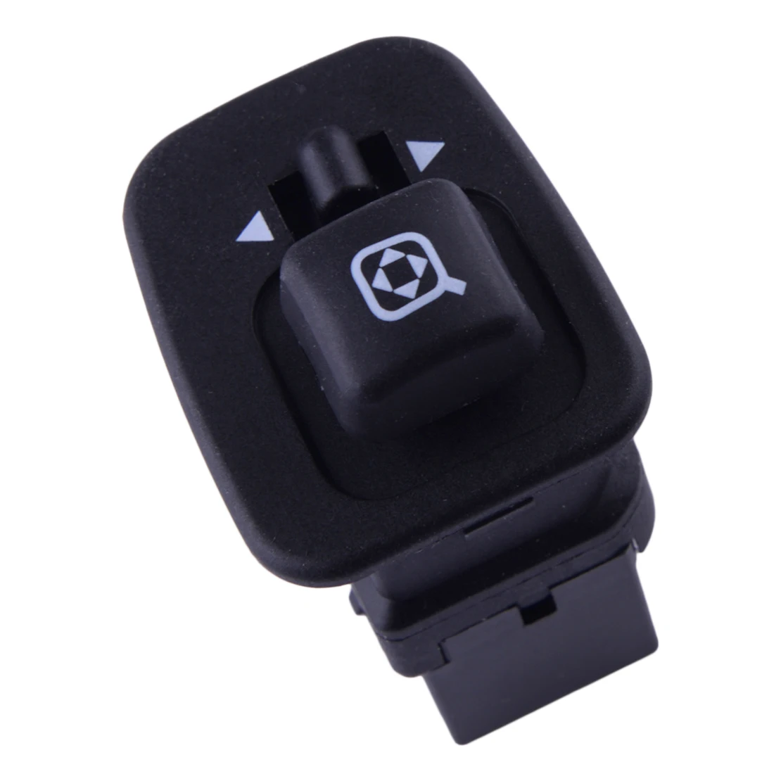 F5TZ17B676A Power Mirror Switch Fit for Ford E150 E250 E350 E450 E550 Explorer Ranger Mercury Grand Marquis Black Plastic