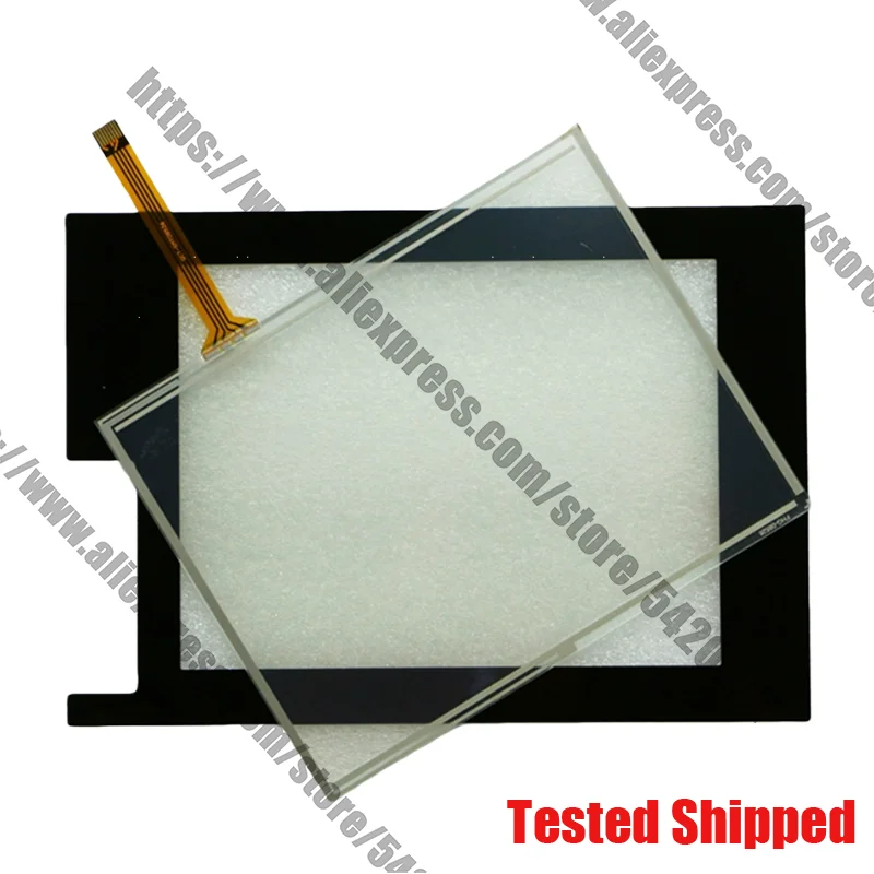 

New For LS iXP90-TTA/DC Touch Panel Screen Glass Digitizer iXP90-TTA/DC Protective Film Overlay