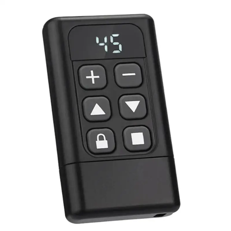 

433Mhz Smart Copy Wireless RF Remote Control Duplicator 16 Channel Electric Gate Garage Door Key Switch Fob Controller