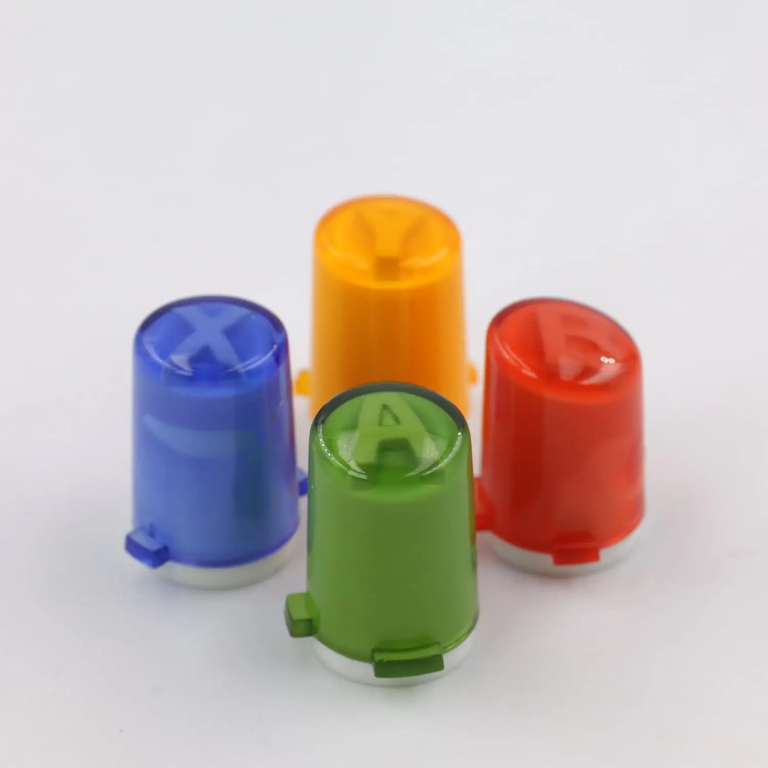 การเปลี่ยนปุ่ม ABXY สําหรับคอนโทรลเลอร์ Xbox 360