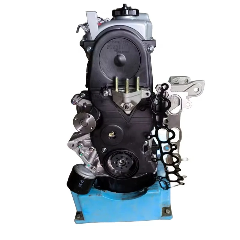 

Space Star High Quality Factory Price 4G18 1.6L Gasoline Engine Assembly Long Block