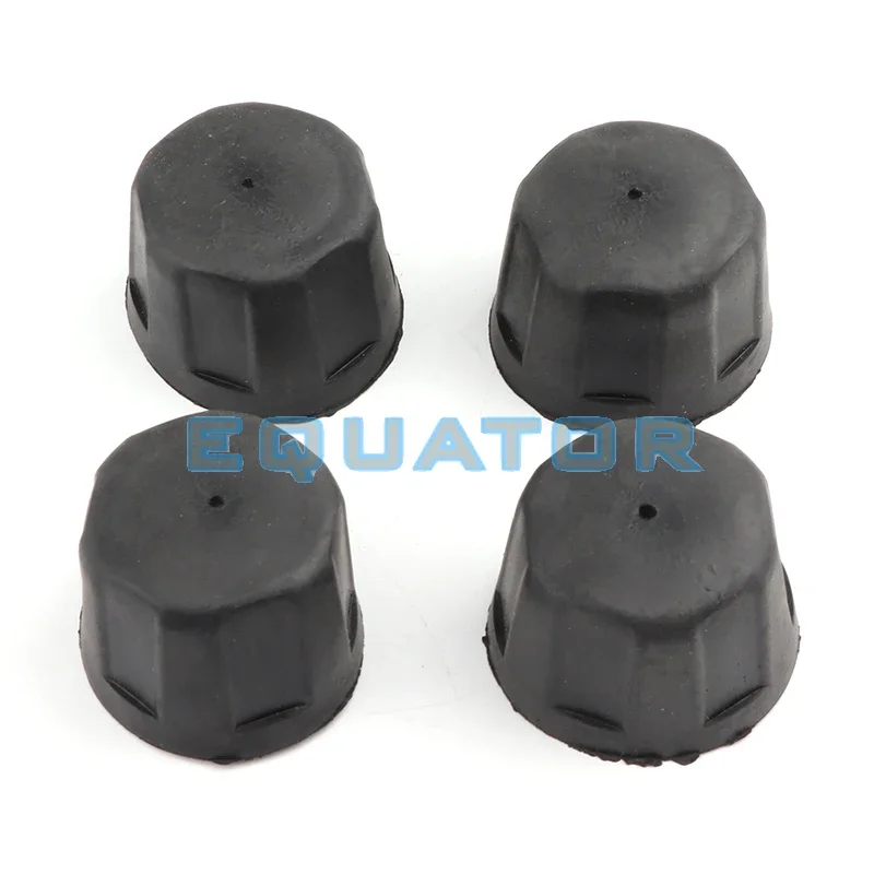 4pcs /8pcs Rubber ATV Dust Cover Nuts for 50cc 70cc 110cc 125cc Quad Bike Go Kart ATV Accessories Dust Protector Accessories