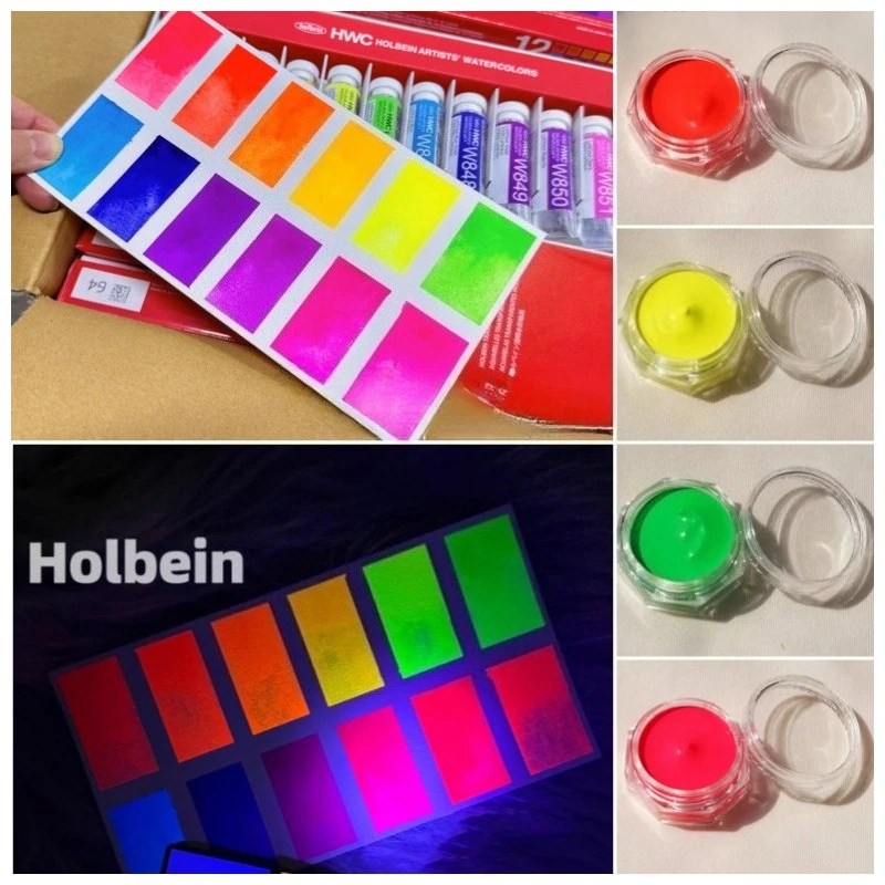 2ML Holbein Artist …