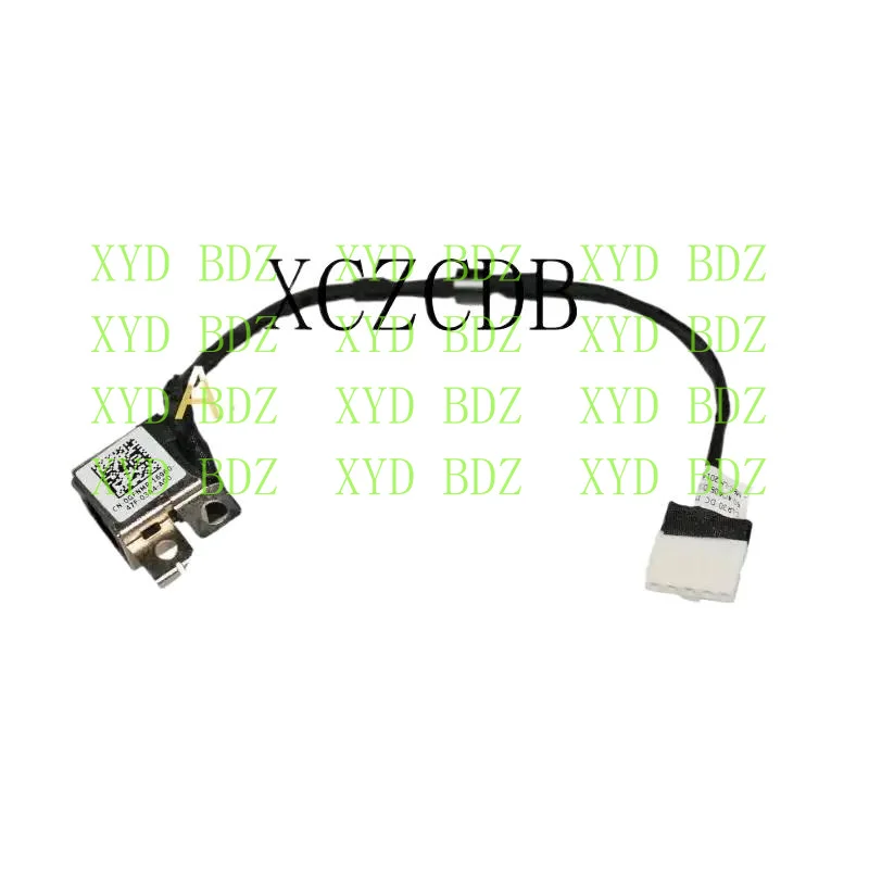

DB DC AC Power Jack Cable For Dell Latitude 3340 3350 50.4OA05.011 0GFNMP FTUS CDB