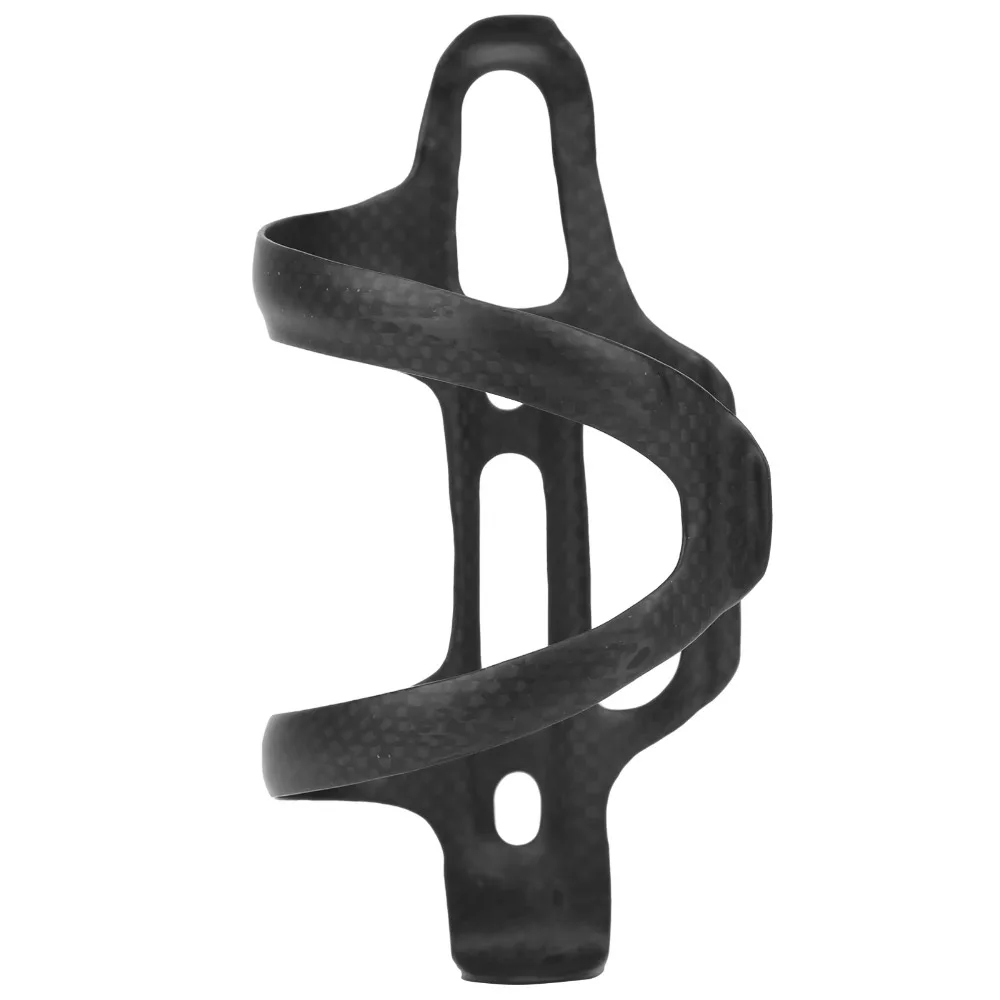 Carbon Fiber Water Bottle Cage Lightweight with Installation Tools Bike Drink Holder Ultralight Easy Access