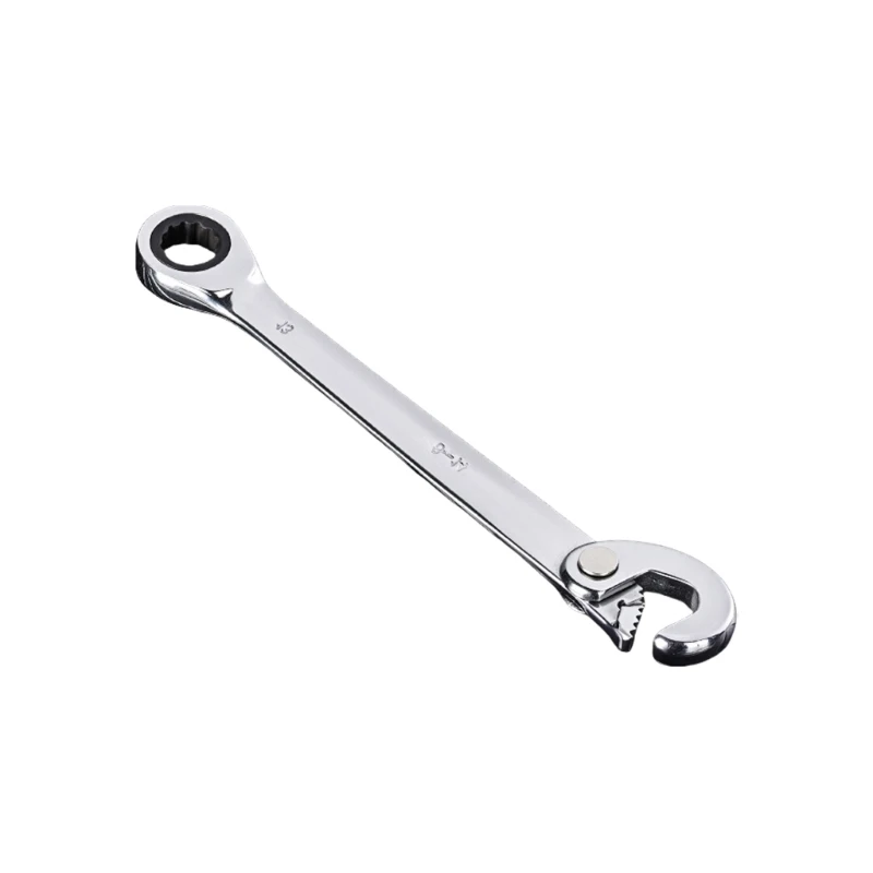 Herramienta llave trinquete compactamente Transferencia torres altos para reparaciones espacios confinados