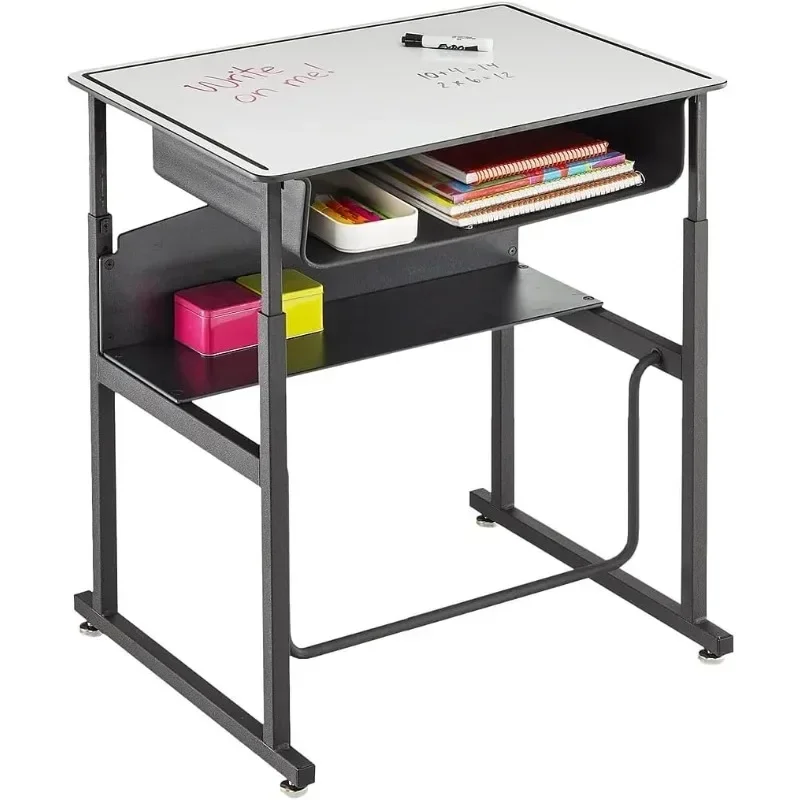 Dry Erase Classroom and Home School Desk