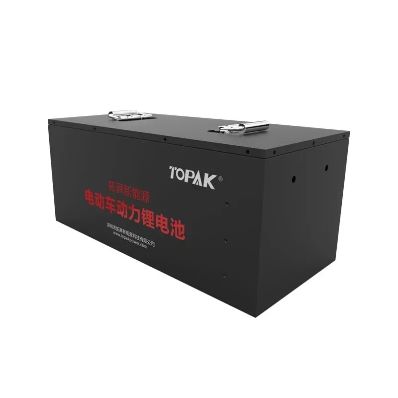 20Ah 50Ah 100Ah 120Ah 60V LiFePO4 Lithium Battery 60V Golf Cart Batteries