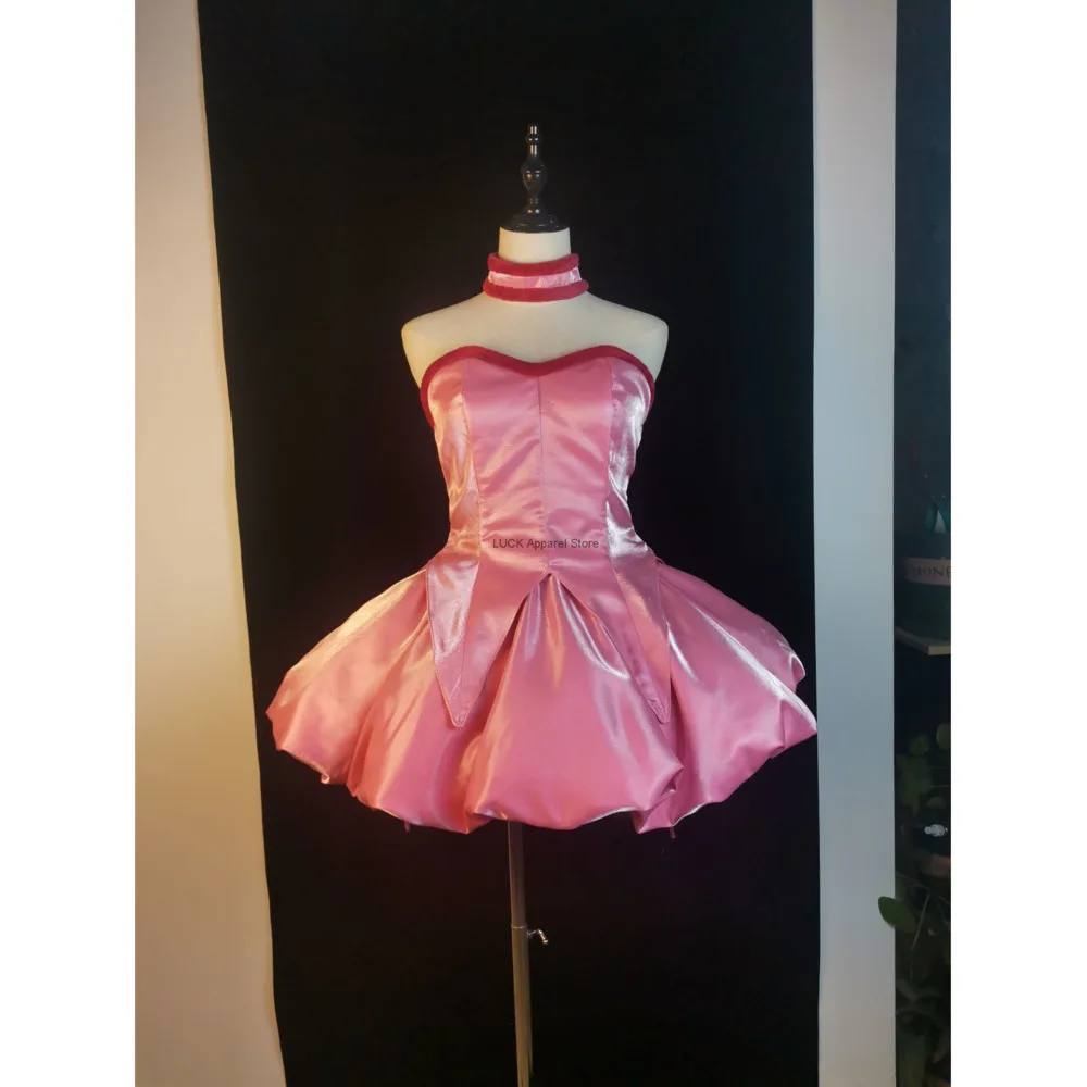 

Tokyo Cat Cosplay Costume Cat Taogong Berry Transforms Into Old Edition Anime Skirt Sweet Girl Dress Cute Pink Dress