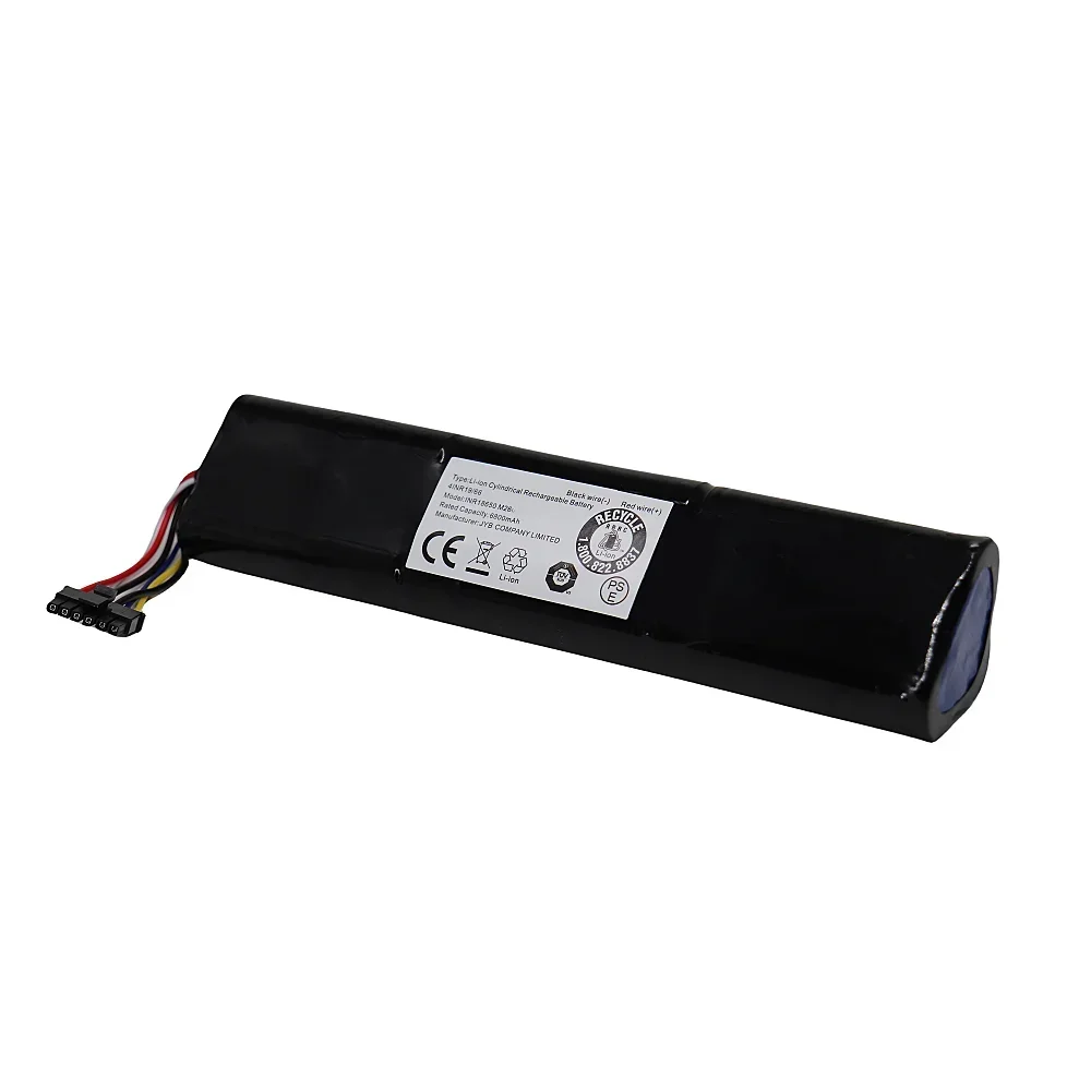 Imagem -02 - Bateria para Neato Botvac Conectado 9450225 205-0011 d3 Mais d4 d5 d5 Mais d6 d7 D301 D303d502d503d701 D702 D703 D705