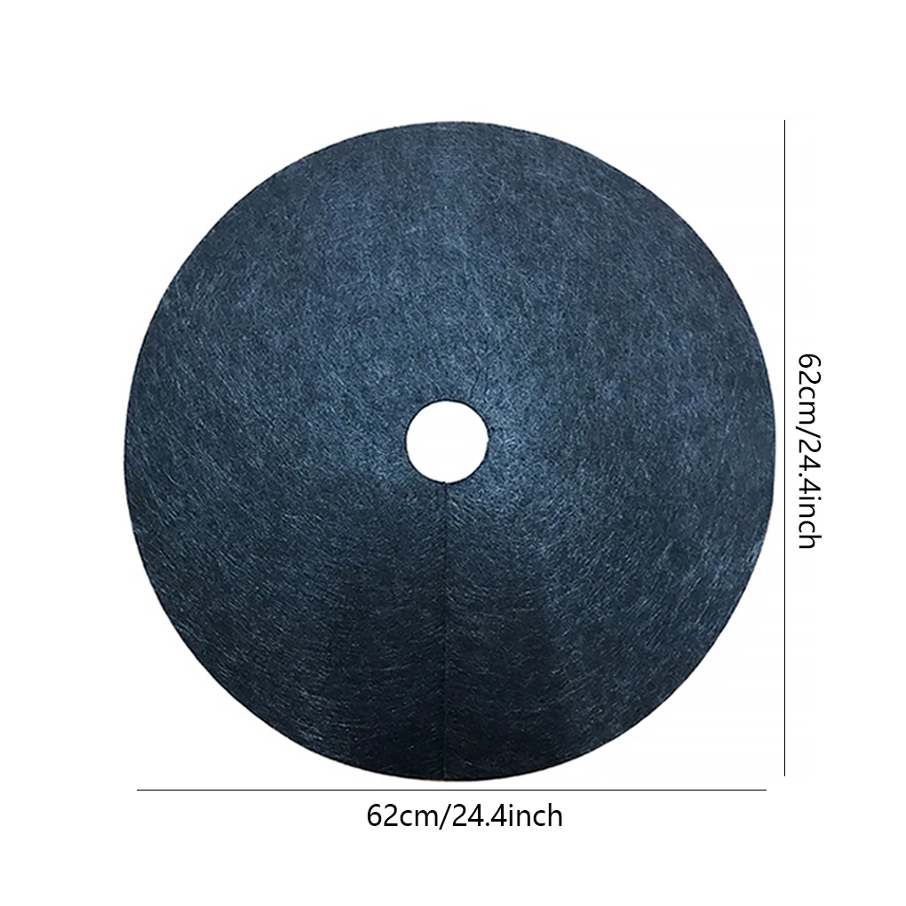 Tree Protection Weed Mat Control Barrier Ring Anti-grass Gardening Type 8