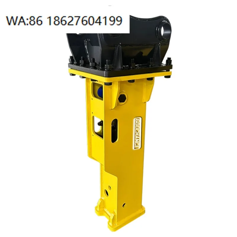 

Automation Remote Digger SB40 Small Range Box Silent Earthmoving Machinery Mini Excavator Jack Hammer