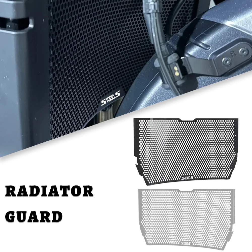 

Решетка радиатора мотоцикла, защитная крышка для Suzuki GSX-S1000S Katana 2019 2020 2021 2022 2023 2024 GSX-S 1000S